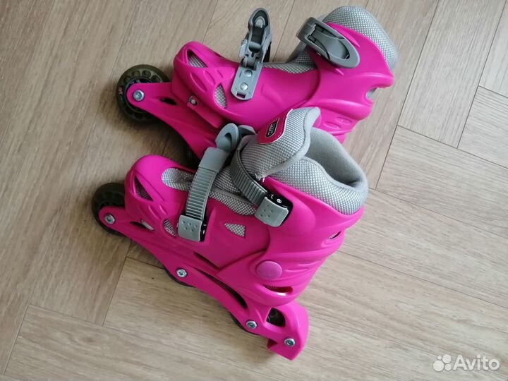 Детские роликовые коньки Re: action 28–31