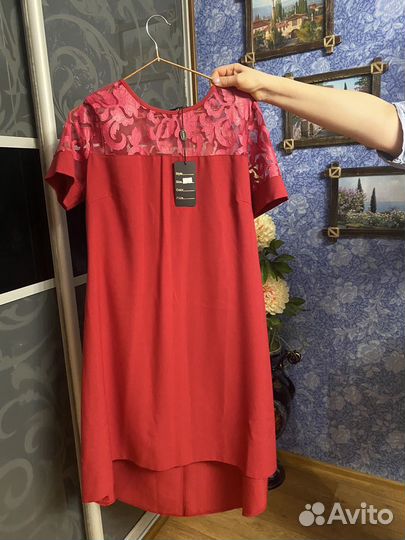 Платье женское