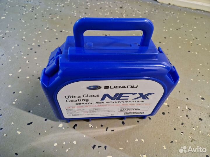 Жидкое стекло subaru