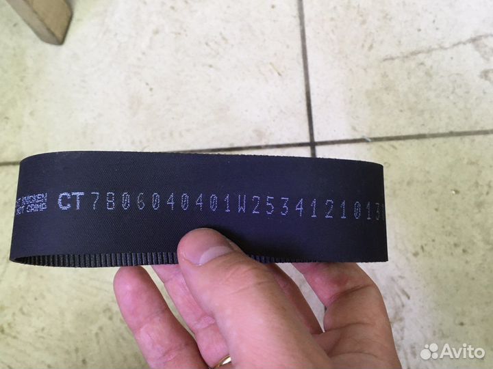 Ремень привода рулевой рейки xdrive bmw f10