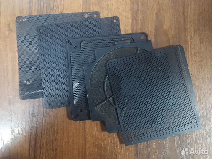 120-140мм пылевой фильтр