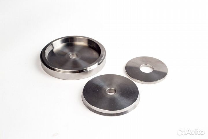 Токарная обработка изделий