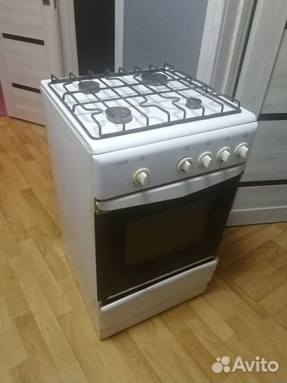 Газовая плита