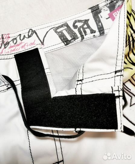 Бордшорты Billabong, пляжные шорты, размер 32