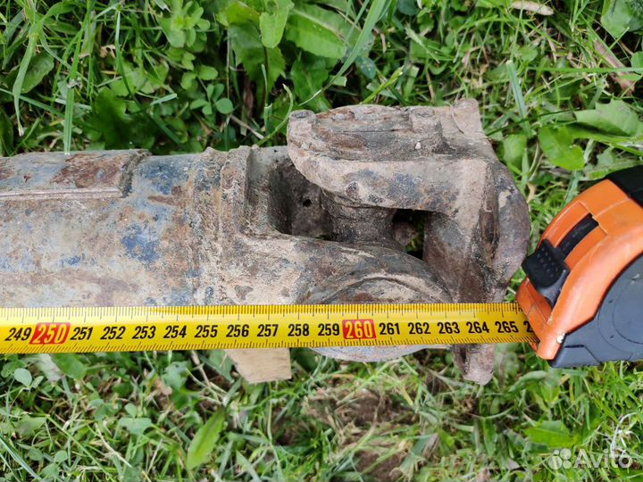 Карданный вал газ 53 газ 3307