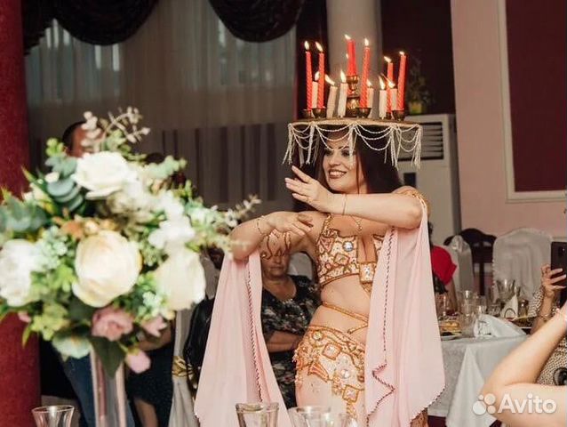 Восточные танцы, танец живота