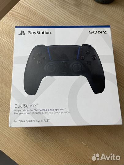 Геймпад джойстик ps5 dualsense