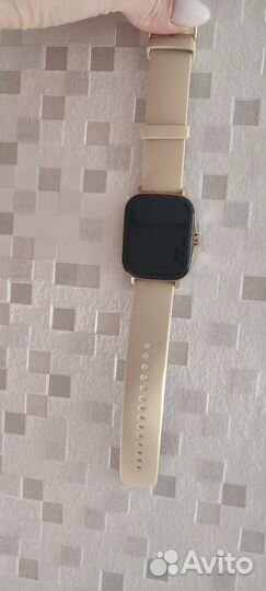 Смарт часы amazfit GTS 2