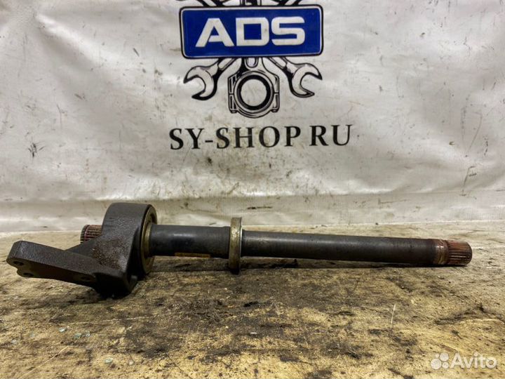 Вал привода промежуточный правый Ssangyong Actyon