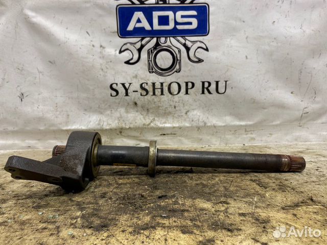 Вал привода промежуточный правый Ssangyong Actyon