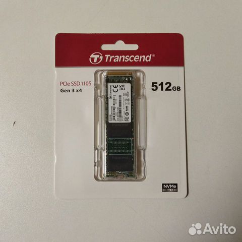 SSD Transcend sata/m.2 nvme 256/512 объявление продам