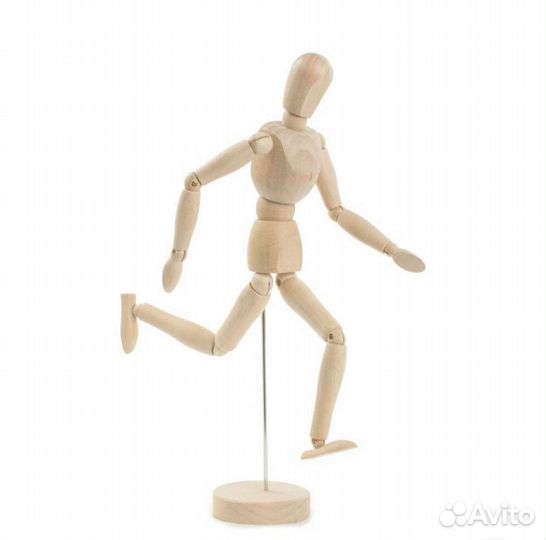 Манекен человека художественный