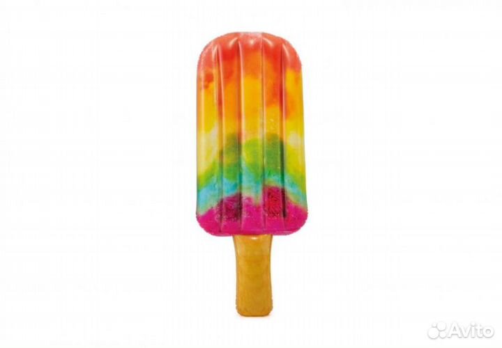 Надувной матрас