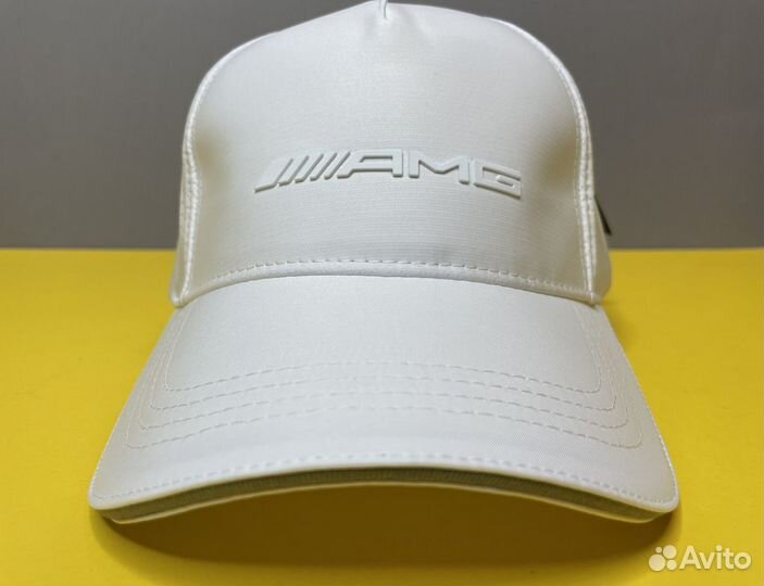 Бейсболка Mercedes AMG оригинал новая в наличии