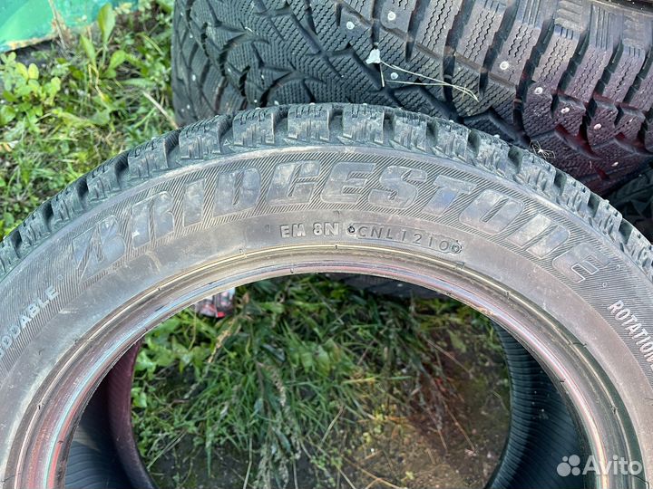 Bridgestone Ice Cruiser 7000 195/55 R15