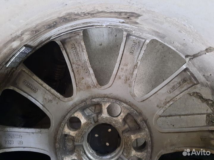 Gislaved Nord Frost 5 205/55 R16