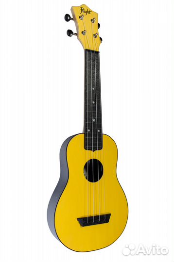Укулеле Travel, сопрано Flight TUS 35 YW