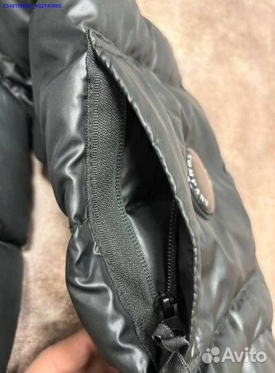 Cp Company: пуховик для мужчин с характером