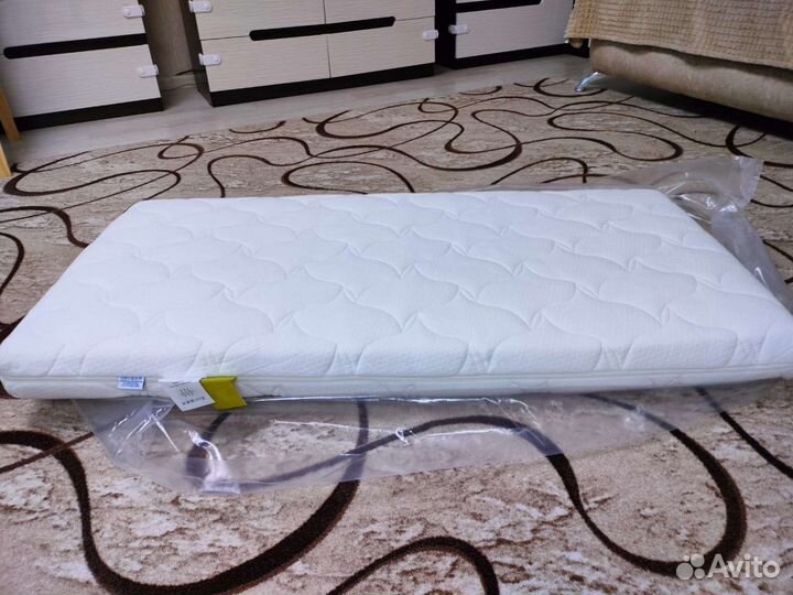 Матрас детский Plitex, 119x60х10