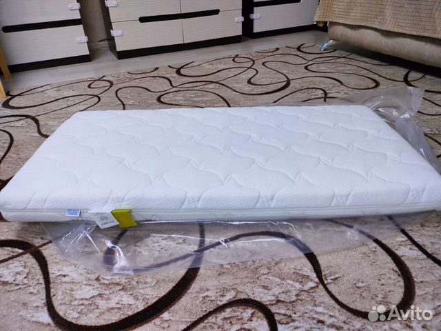 Матрас детский Plitex, 119x60х10