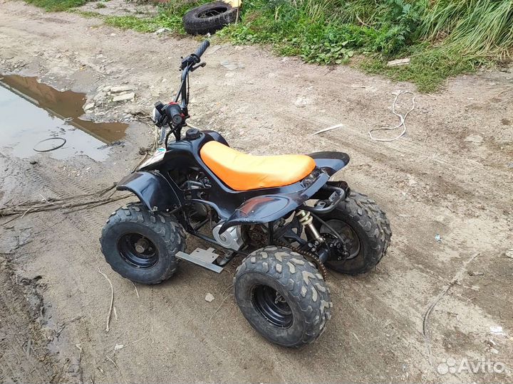 Квадроцикл Детский 4тактный