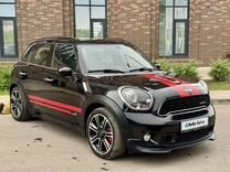 MINI John Cooper Works Countryman 1.6 AT, 2014, 143 700 км, с пробегом, цена 1 995 000 руб.