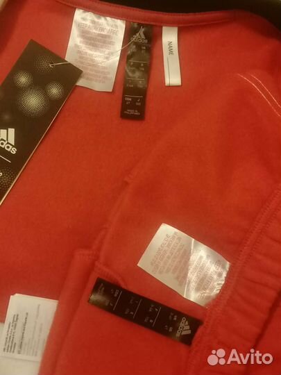 Спортивный костюм adidas детский 104