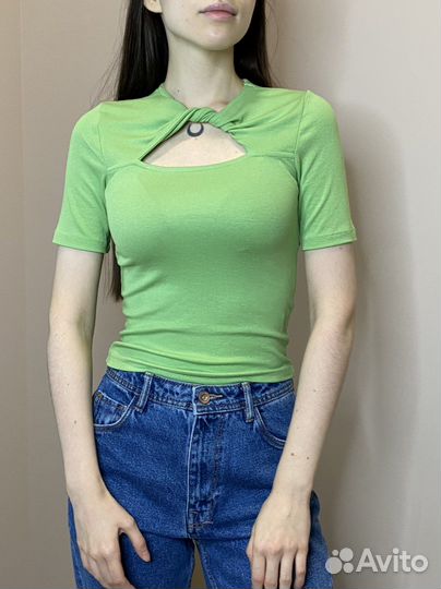 Футболка женская Feffer