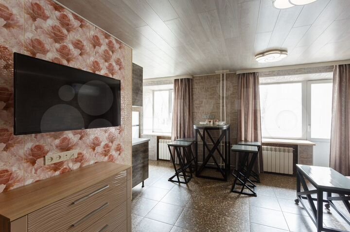 Квартира-студия, 40 м², 3/5 эт.