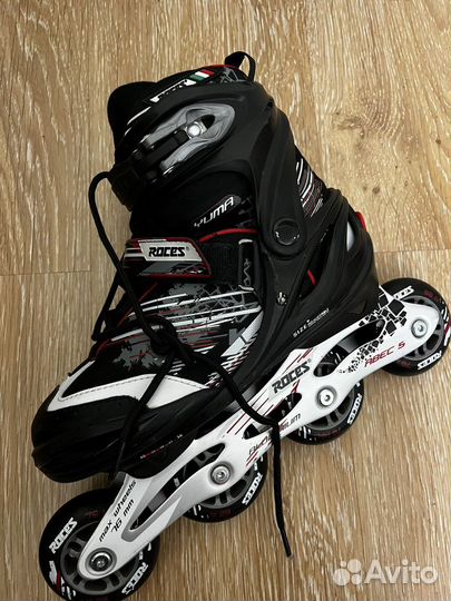 Ролики детские Roces