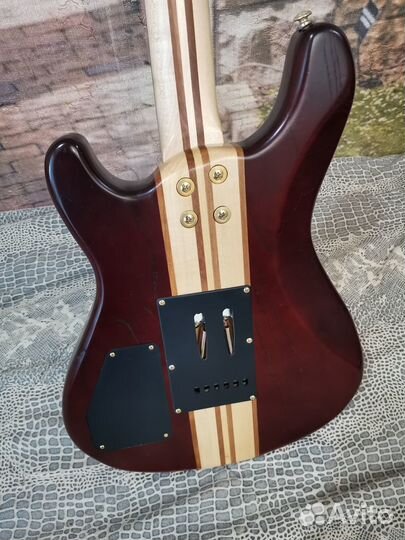 Электрогитара Invasion EG 850 A/ stbr