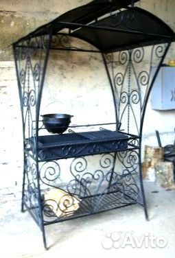 Мангал С производства