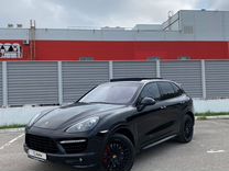 Porsche Cayenne Turbo 4.8 AT, 2013, 152 209 км, с пробегом, цена 3 080 000 руб.