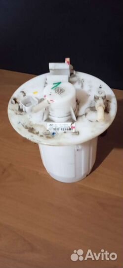 Насос топливный Hyundai Solaris 2017)(31110H5000)