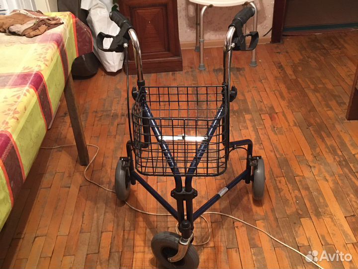 Ходунки взрослые