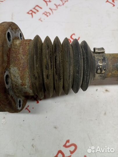 Привод задний левый Audi A3 8V CJS 1.8 2014