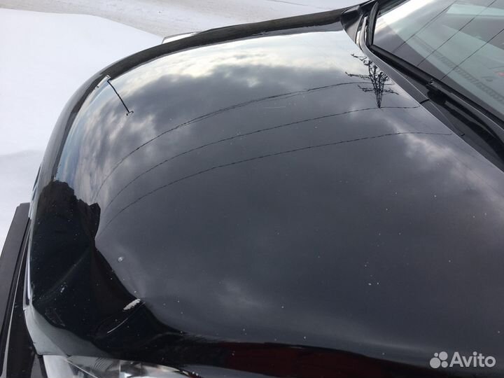 Капот для Хонда CRV RE (2006-2009) фара пр г в