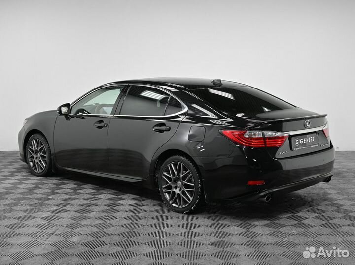 Lexus ES 3.5 AT, 2012, 142 000 км