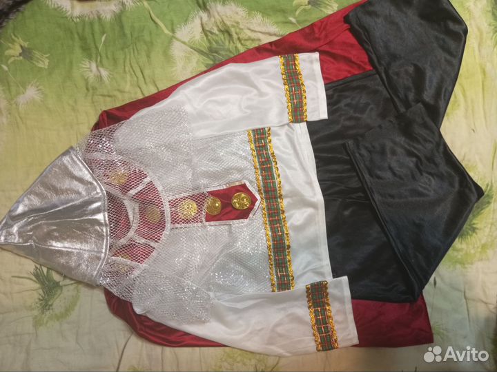 Новогодний костюм