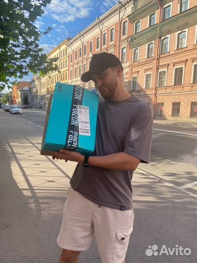 Заказ с поизона / Доставка и закупка товара