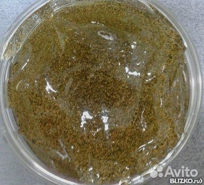 Гелевый профессиональный скраб, 1 кг