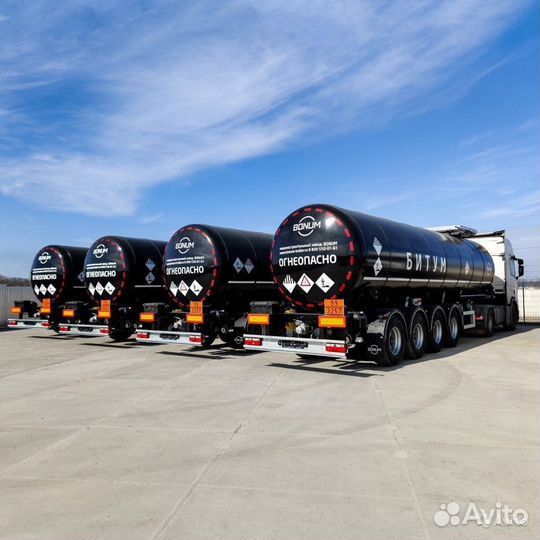 Водитель категории Е