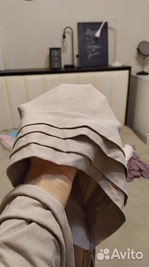 Готовые хиджабы химары пакетом 7 штук