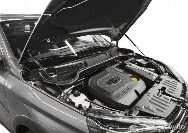 Газовые упоры капота LADA vesta