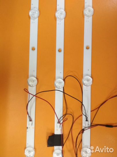 Подсветка KJ43D08-ZC22AG-11 витязь 43LF0207