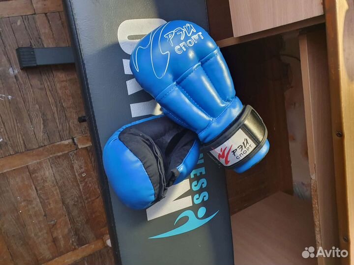 Перчатки для боевого самбо