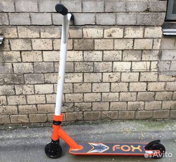 Трюковой самокат