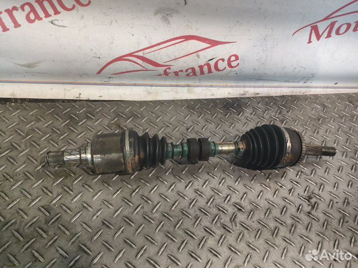 Привод передний левый Nissan Primera P12 1.9 DCI