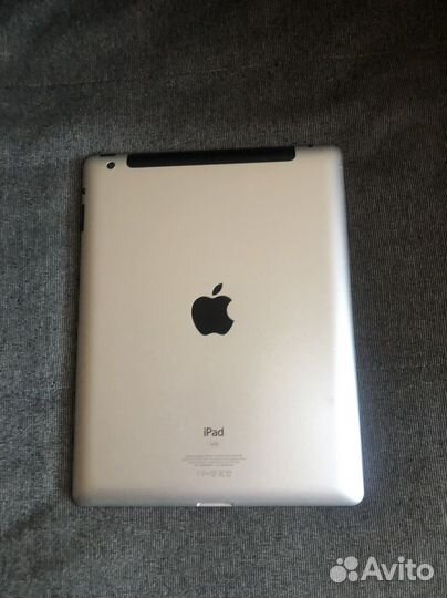 iPad 3 модель A1430