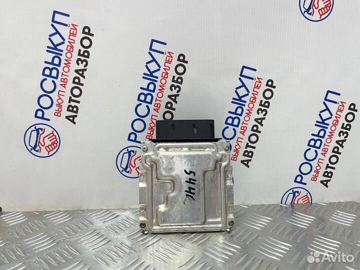 Эбу Kia Cerato TD G4FC